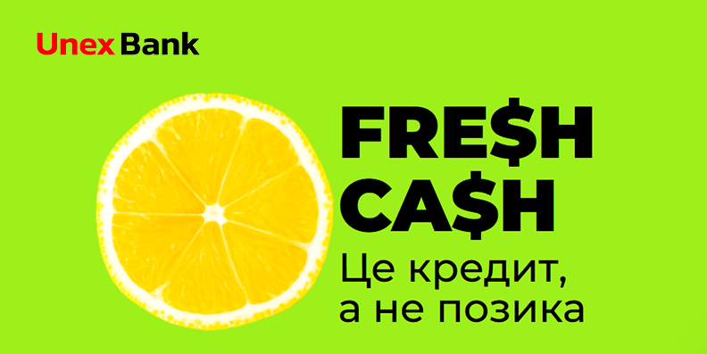 Fresh Cash